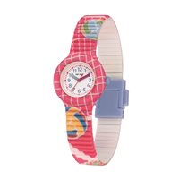 Orologio Hip Hop Bambino Kids Fun in Plastica HWU1219 - HWU1219